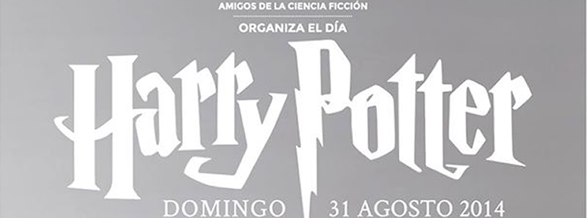 DÍA DE HARRY POTTER