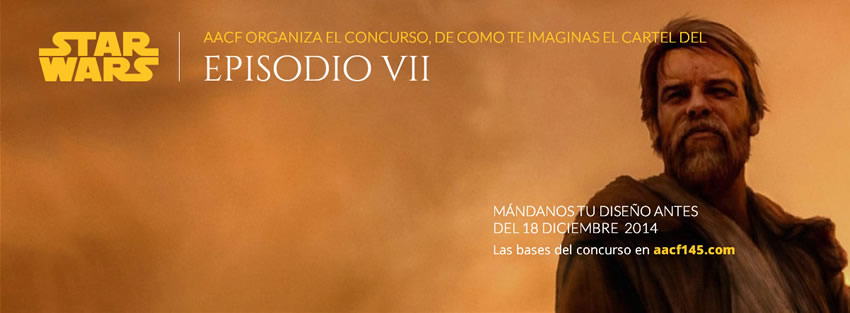 CONCURSO PORTADA SW-VII