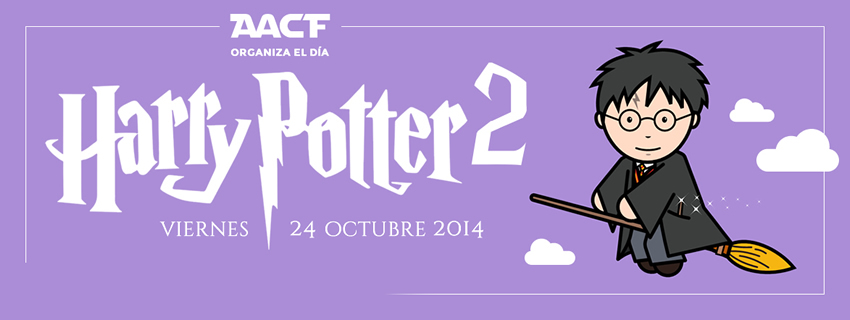 DÍA DE HARRY POTTER 2º