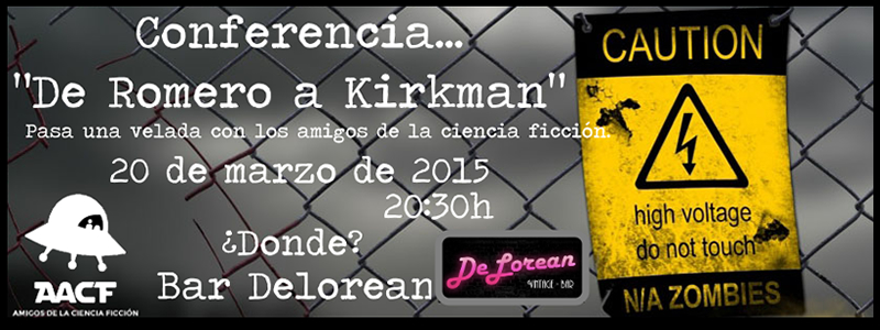 DE ROMEO A KIRKMAN