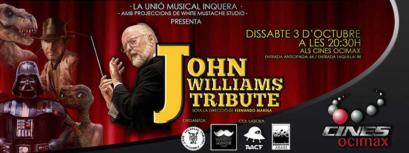 JOHN WILLIAMS TRIBUTE