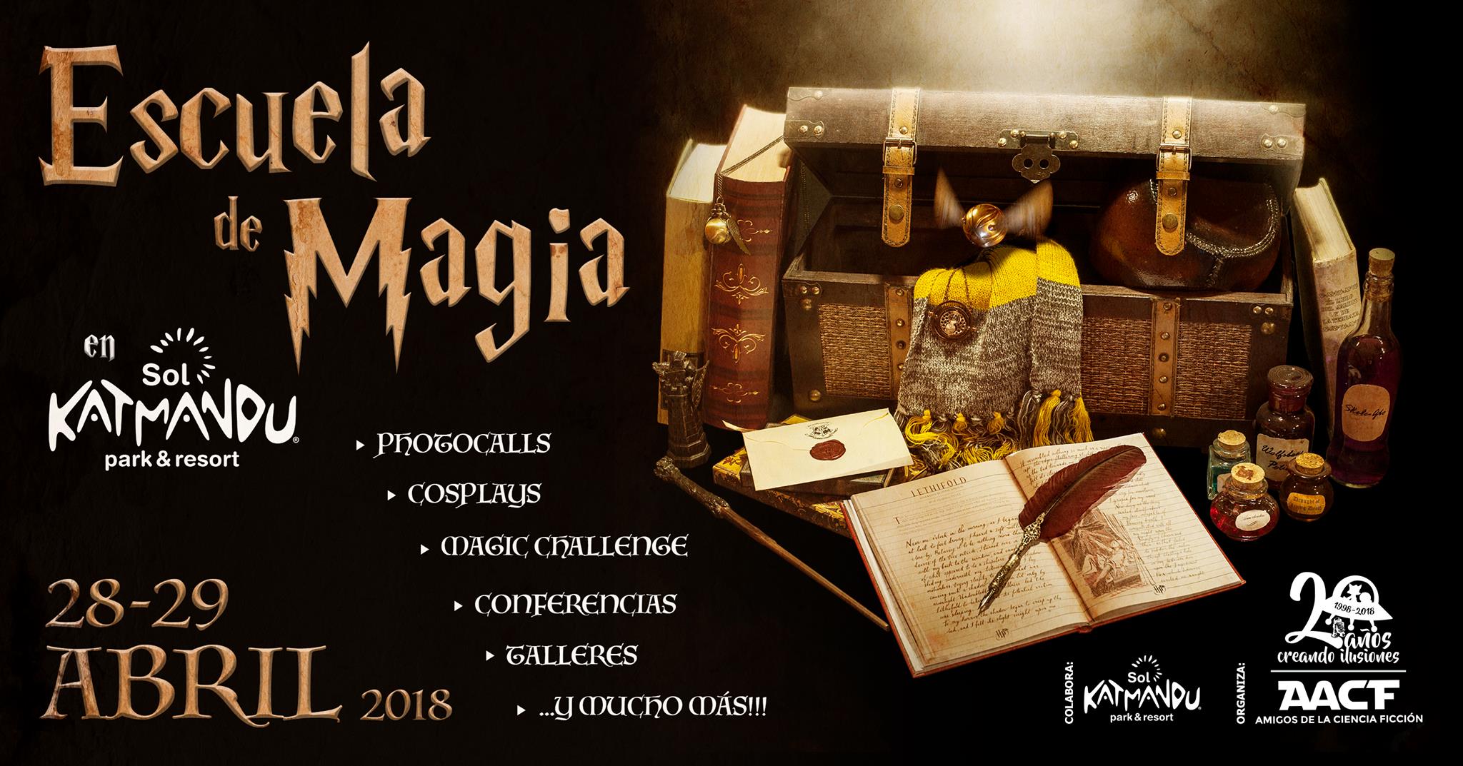 Escuela de Magia