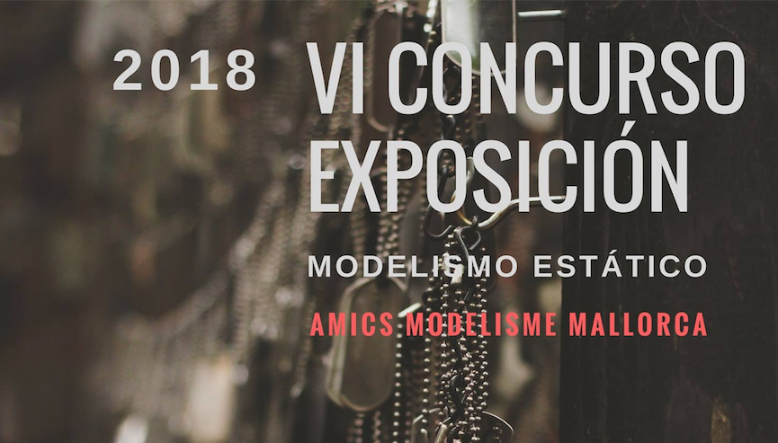 Transición En marcha contaminación VI Concurso Exposición Modelismo Estático – Asociación de Amigos de la  Ciencia Ficción