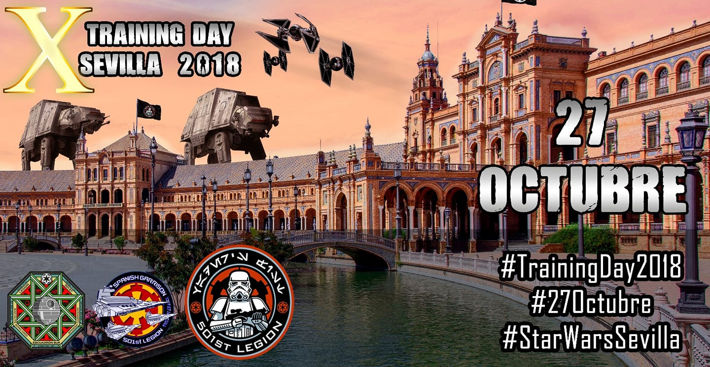 PARTICIPACIÓN EN EL X TRAINING DAY DE LA SPANISH GARRISON