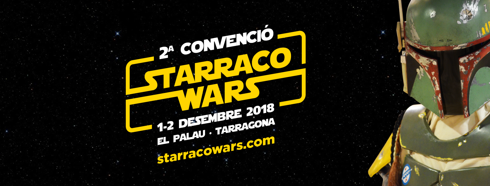 PARTICIPACIÓN EN STARRACO WARS 1 y 2/12/18