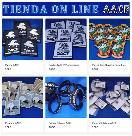 TIENDA SOLIDARIA AACF