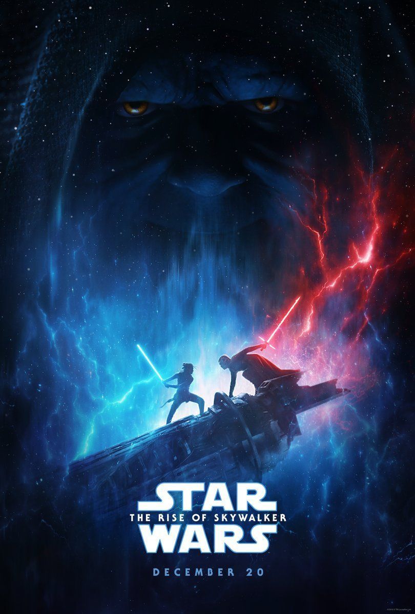 ESTRENO STAR WARS IX: EL ASCENSO DE SKYWALKER (20/12 en Ocimax Palma)