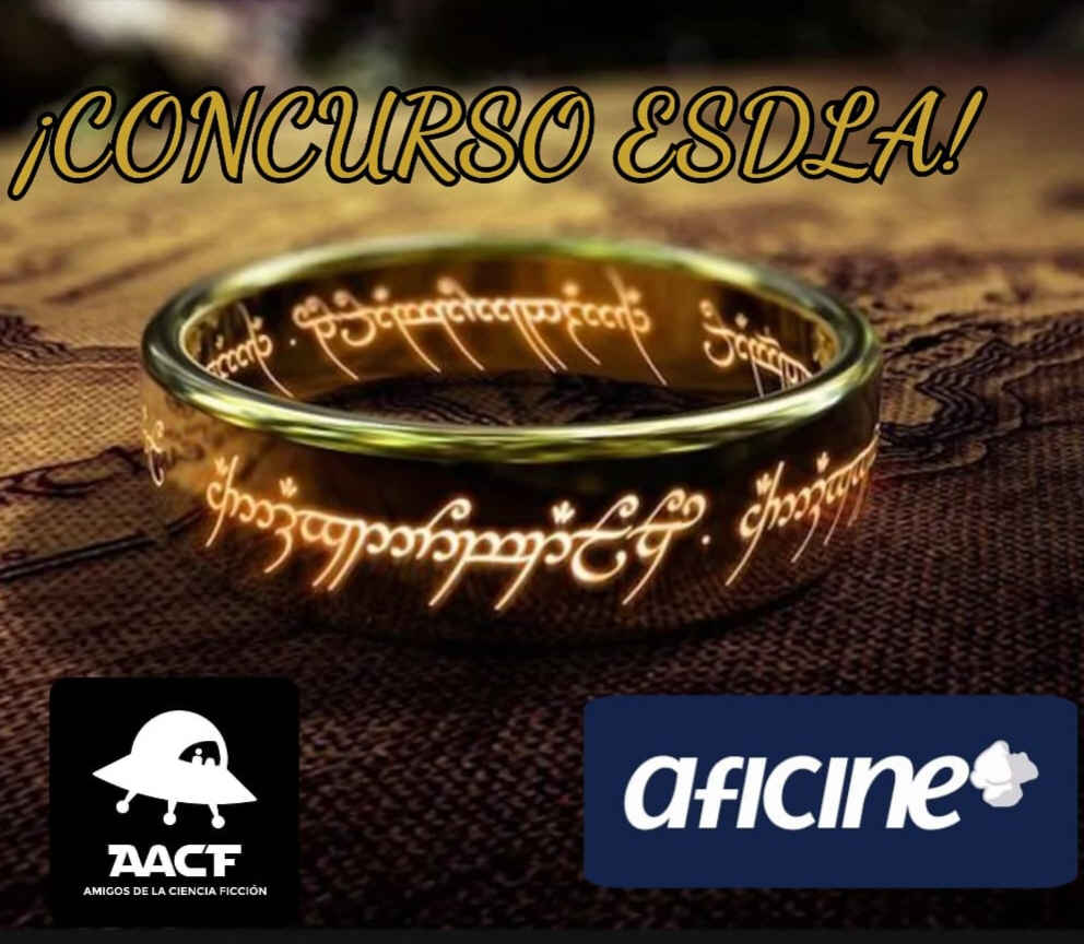 Sorteo / Concurso «El Señor de los Anillos»