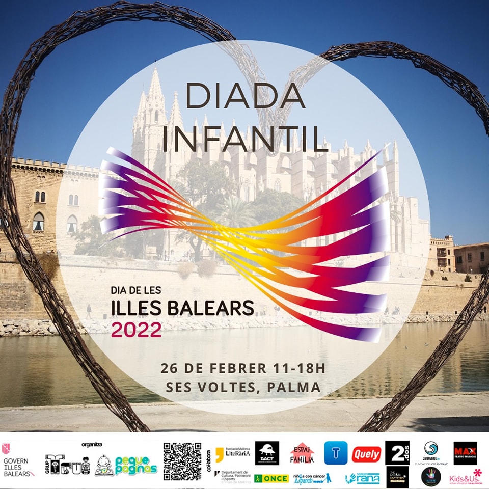 DIA DE LES ILLES BALEARS 26/02 en SES VOLTES