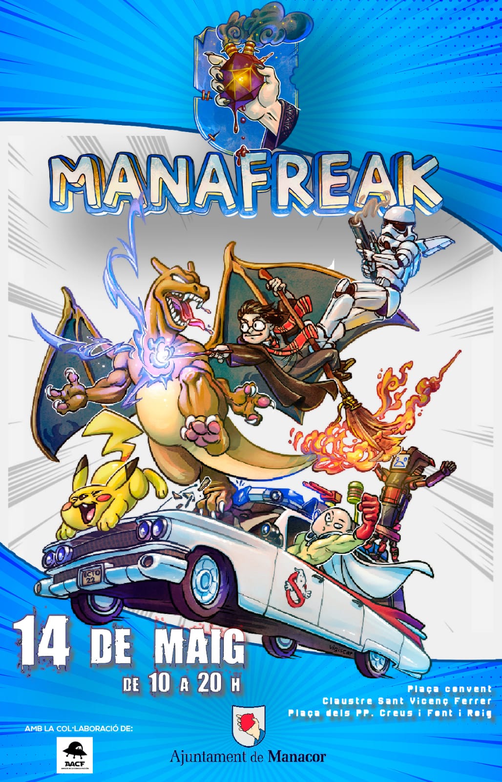 MANAFREAK 14/05/22 – Manacor