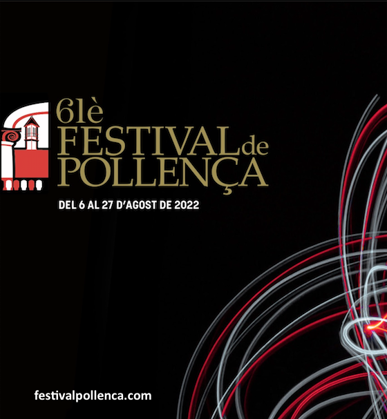 61è FESTIVAL DE POLLENÇA – CONCIERTO FAMILIAR BSO 17/08 – 21:30 hrs