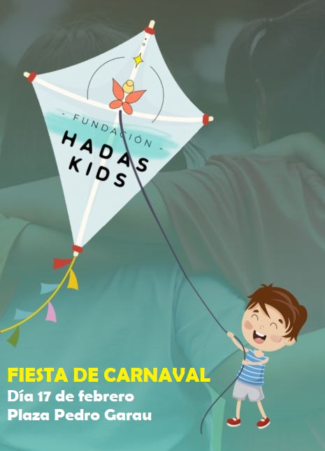 CARNAVAL FUNDACION HADAS KIDS (17/02)