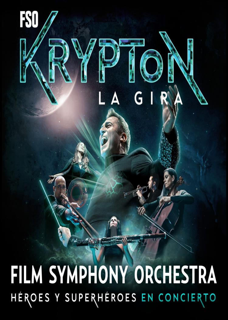 VUELVE LA FSO CON «KRYPTON» (1/04) AUDITORIUM