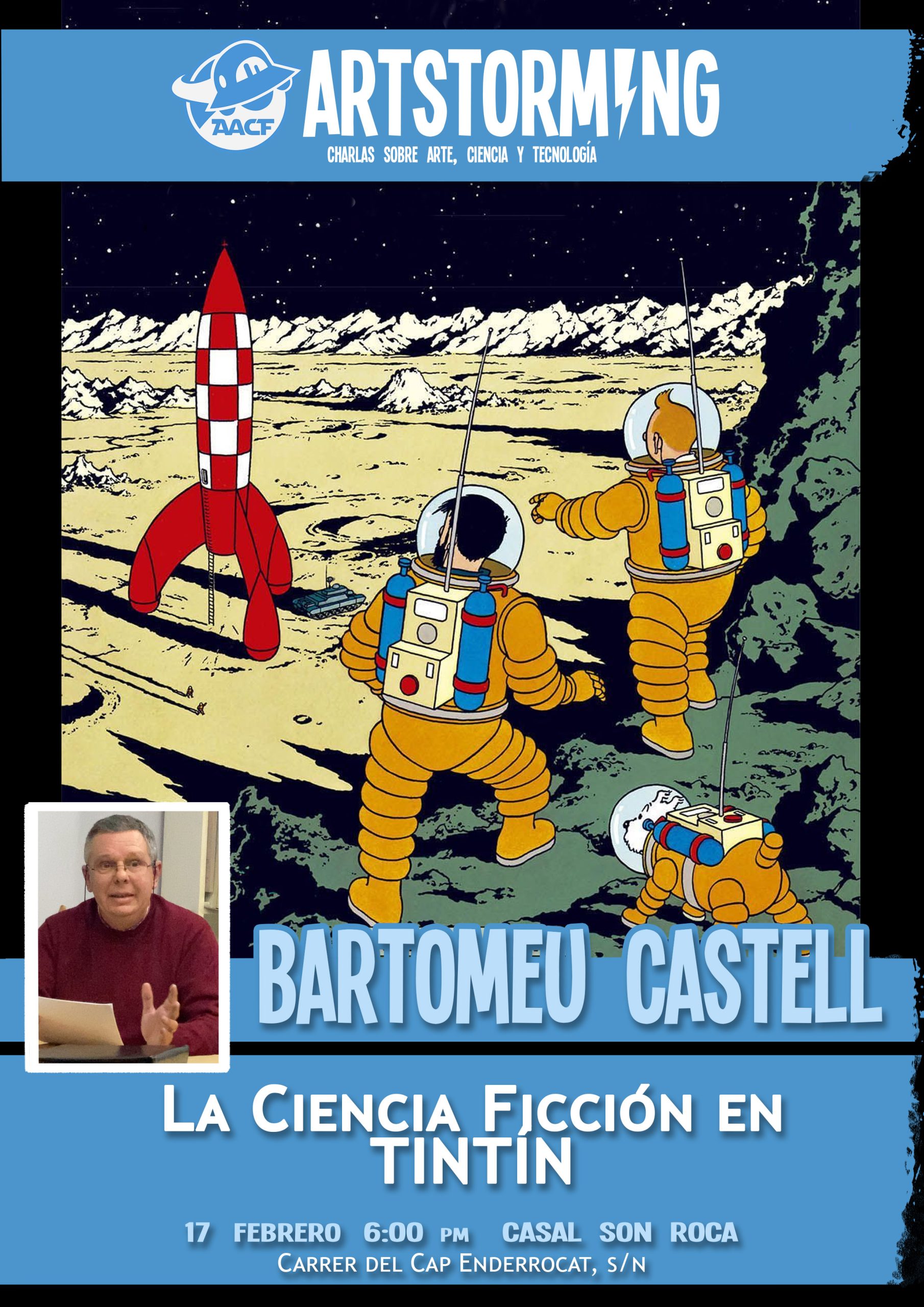 ARTSTORMING – Bartomeu Castell