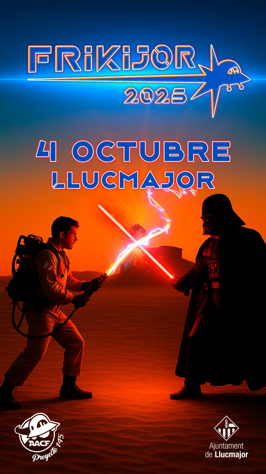 PROYECTO 145 2025 – VI FIRA FRIKIJOR